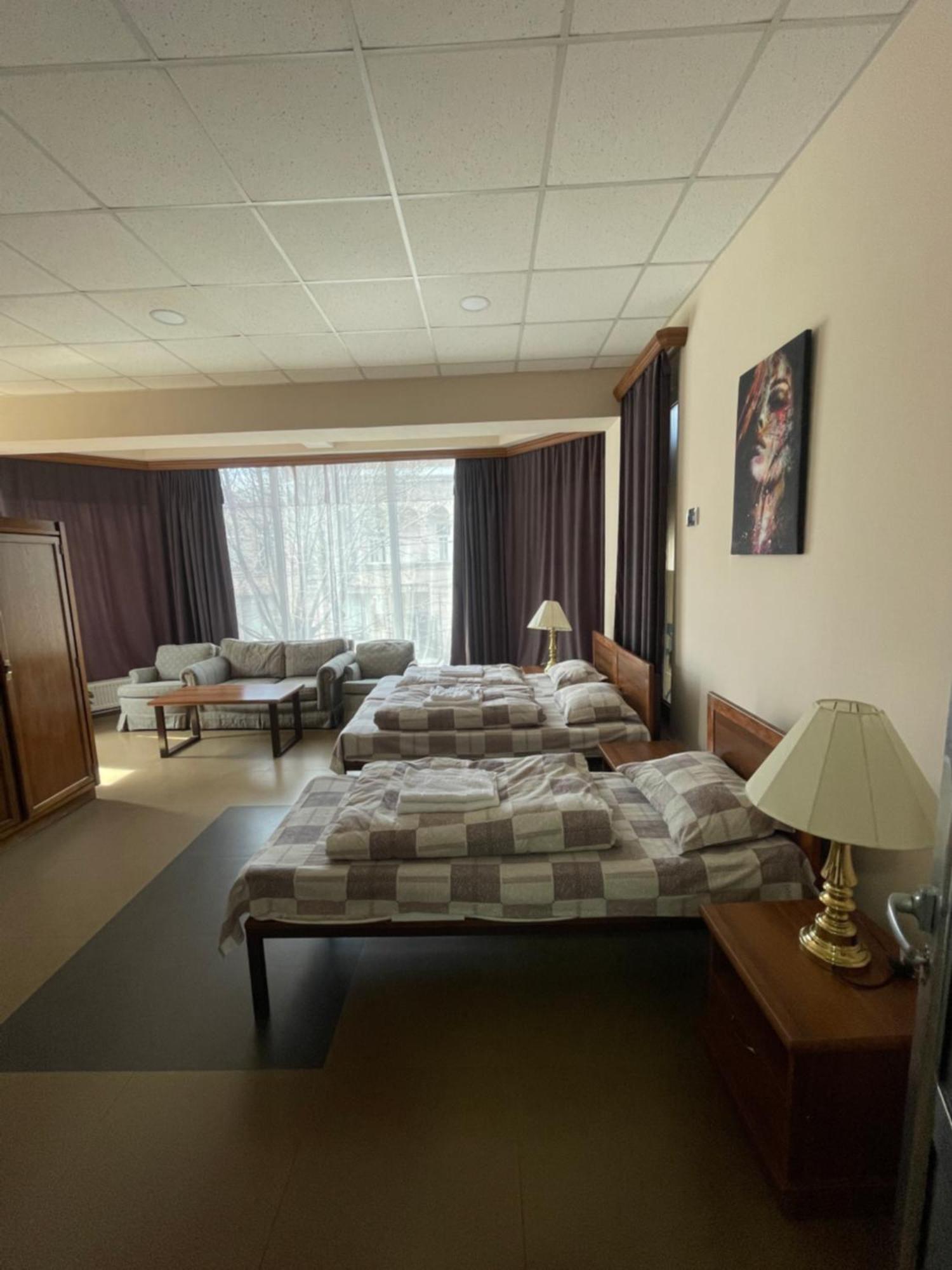 DownTown B&B Wanadzor Zewnętrze zdjęcie