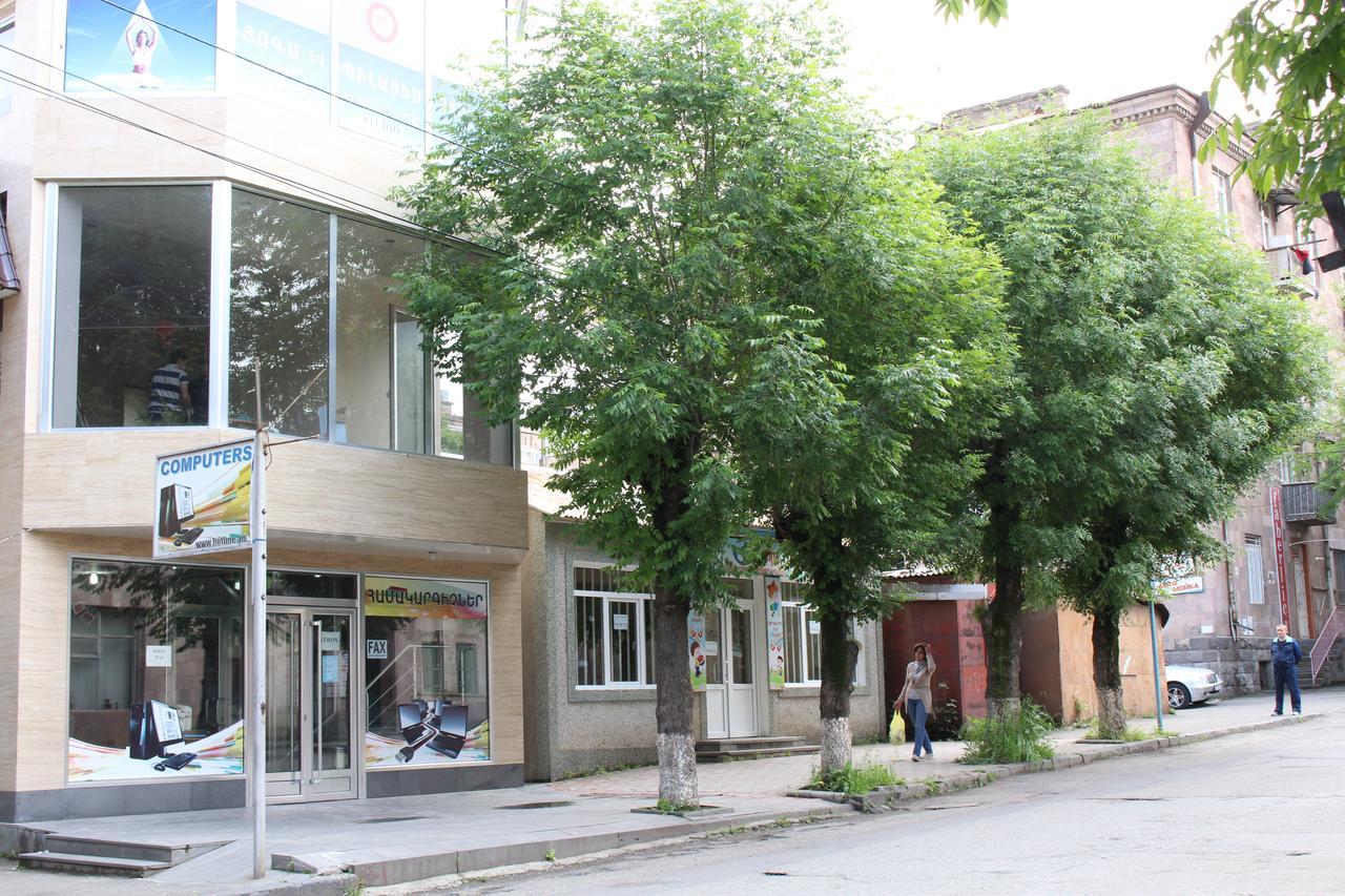 DownTown B&B Wanadzor Zewnętrze zdjęcie